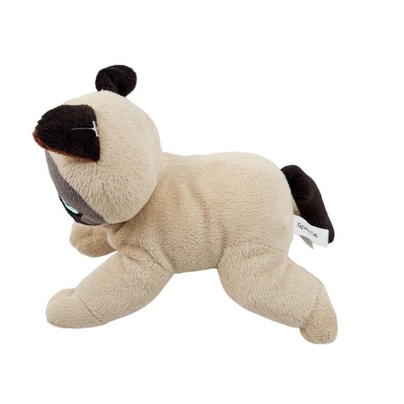 Grumpy Cat Stuffed Animal Plush Toy Pet 8" Kitty Novelty Funny - Picture 8 of 8